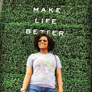 Meet your Posher, Erika